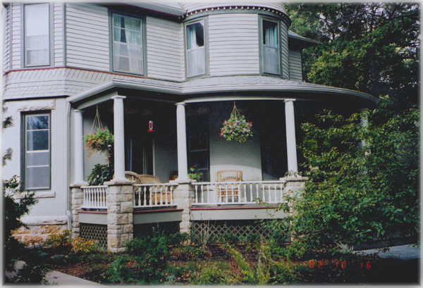 Classic Front Porch
